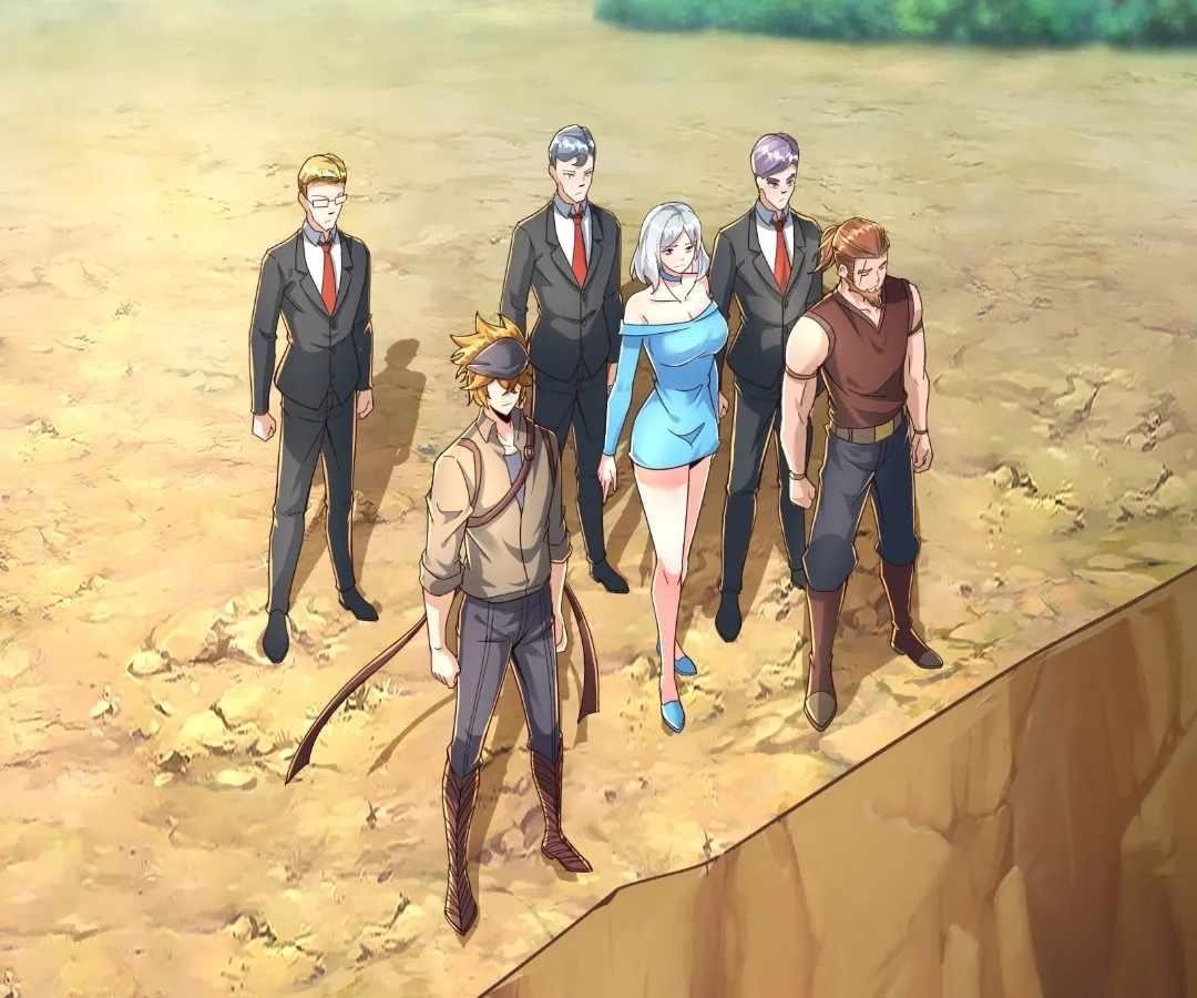 Aura Recovery: I Get a New Skill Everyday Chapter 276 - Page 77