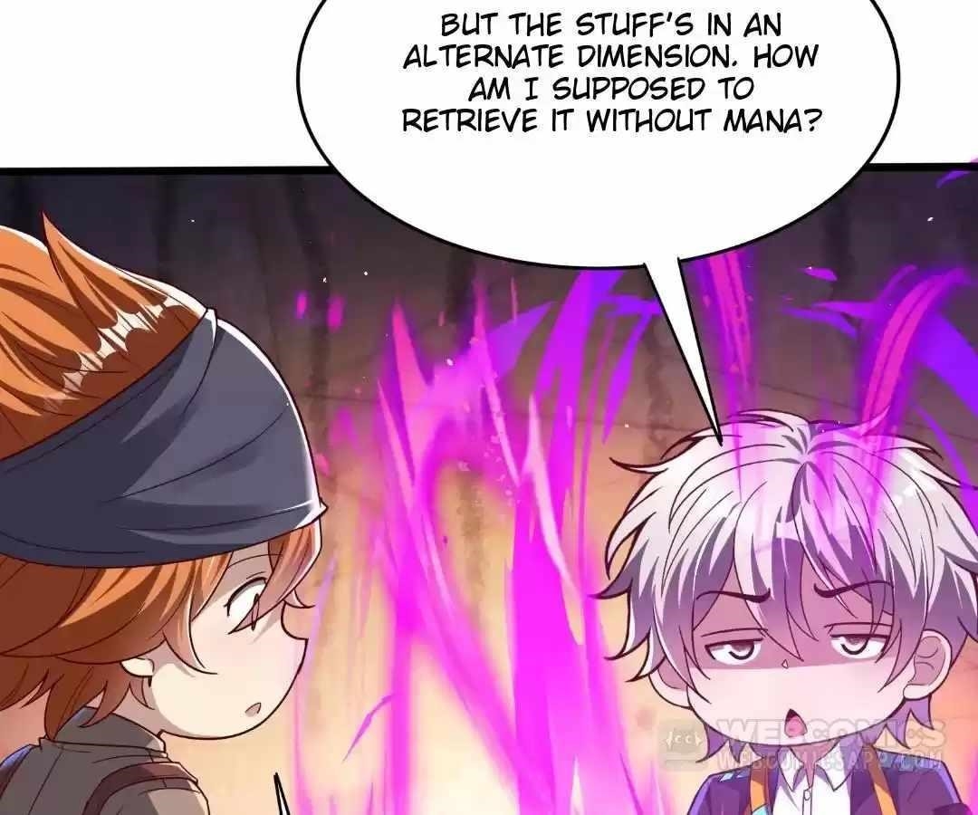 Aura Recovery: I Get a New Skill Everyday Chapter 277 - Page 11