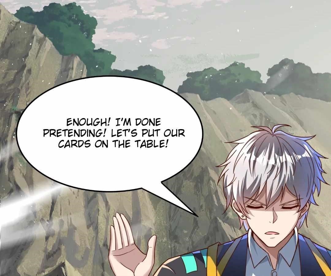 Aura Recovery: I Get a New Skill Everyday Chapter 277 - Page 20