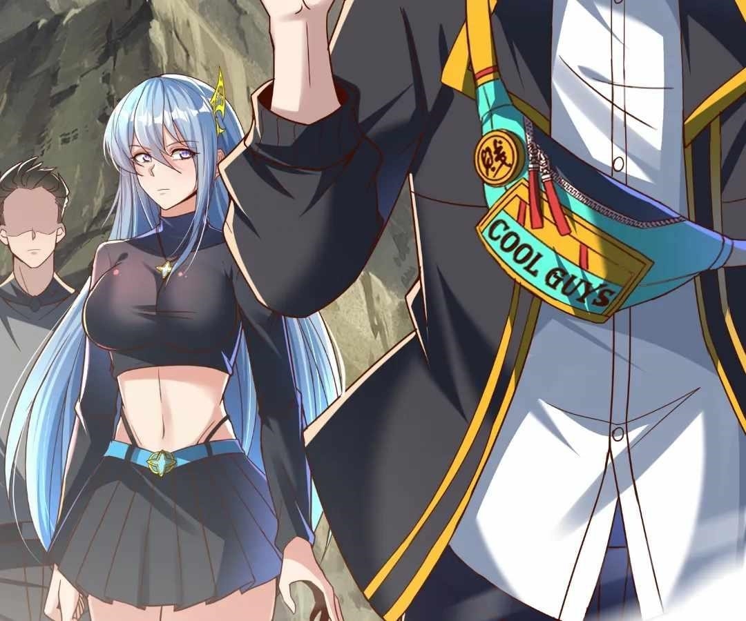 Aura Recovery: I Get a New Skill Everyday Chapter 277 - Page 21