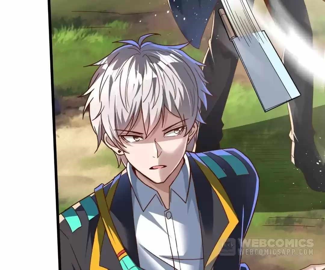 Aura Recovery: I Get a New Skill Everyday Chapter 277 - Page 27