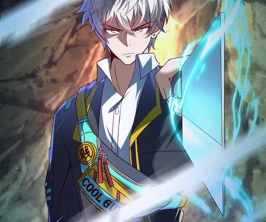 Aura Recovery: I Get a New Skill Everyday Chapter 277 - Page 32