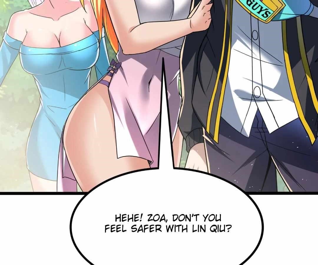 Aura Recovery: I Get a New Skill Everyday Chapter 277 - Page 86