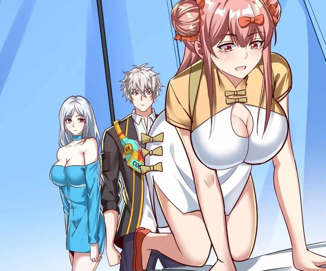 Aura Recovery: I Get a New Skill Everyday Chapter 278 - Page 17