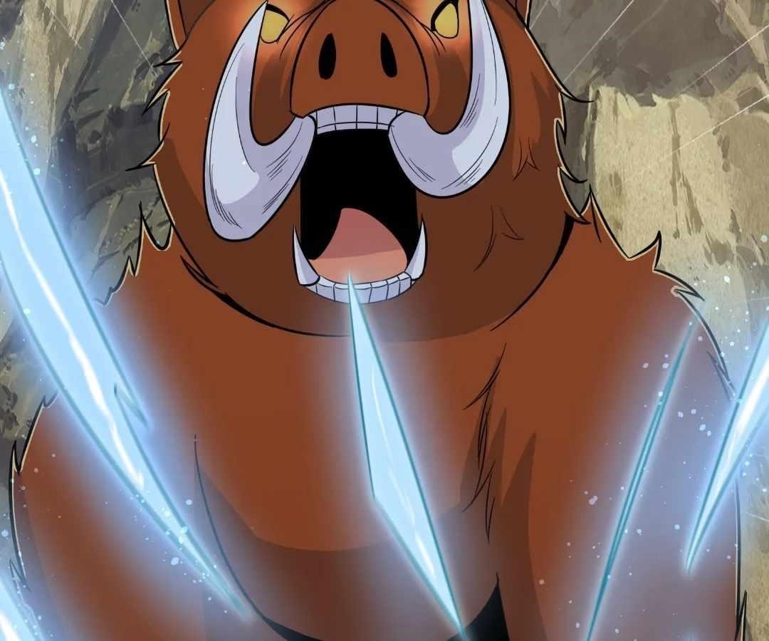 Aura Recovery: I Get a New Skill Everyday Chapter 278 - Page 78