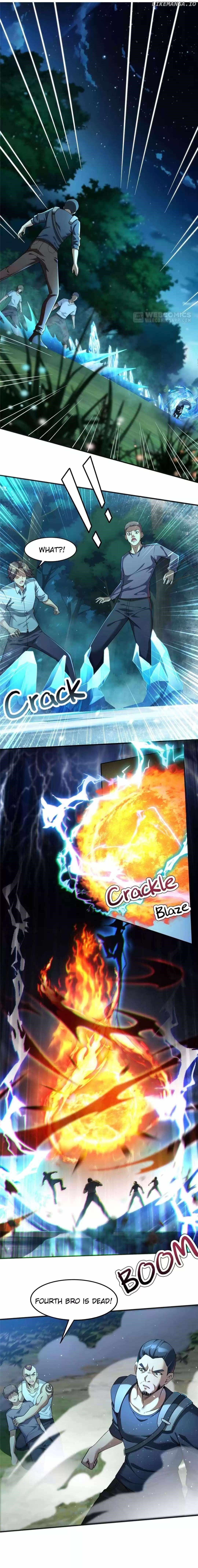 Aura Recovery: I Get a New Skill Everyday Chapter 28 - Page 6