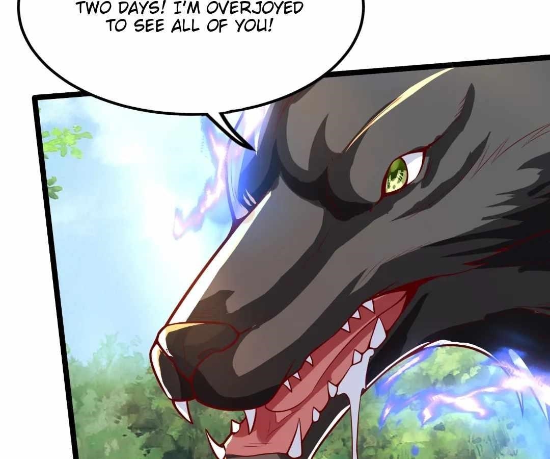 Aura Recovery: I Get a New Skill Everyday Chapter 281 - Page 48