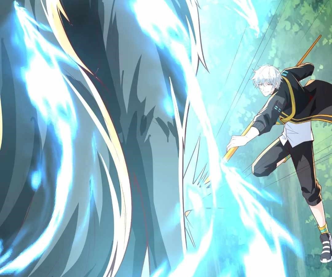 Aura Recovery: I Get a New Skill Everyday Chapter 281 - Page 69