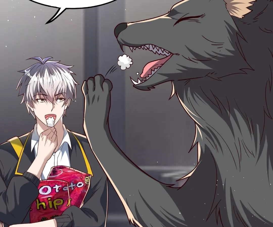 Aura Recovery: I Get a New Skill Everyday Chapter 282 - Page 54