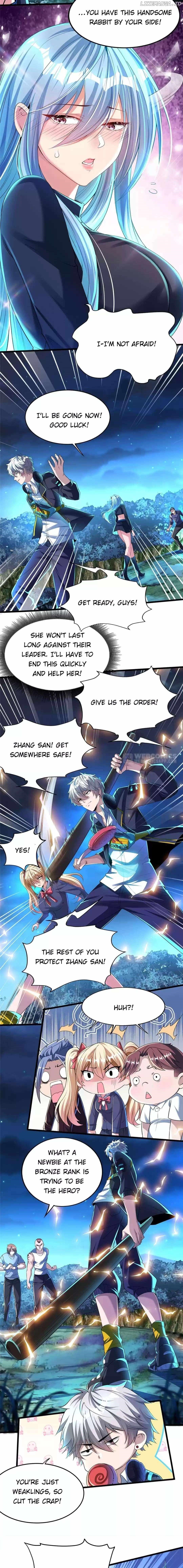 Aura Recovery: I Get a New Skill Everyday Chapter 29 - Page 2