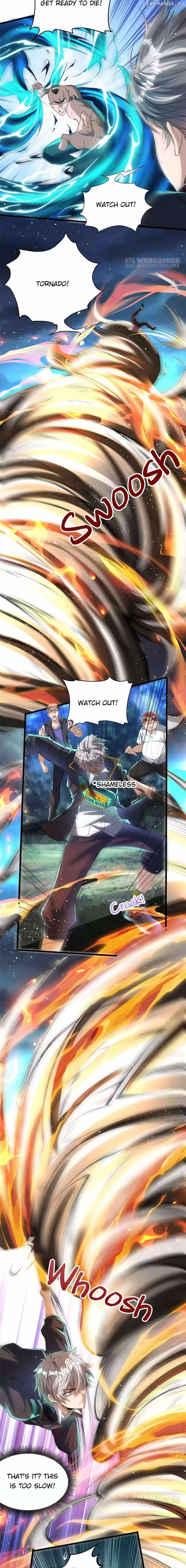 Aura Recovery: I Get a New Skill Everyday Chapter 29 - Page 3