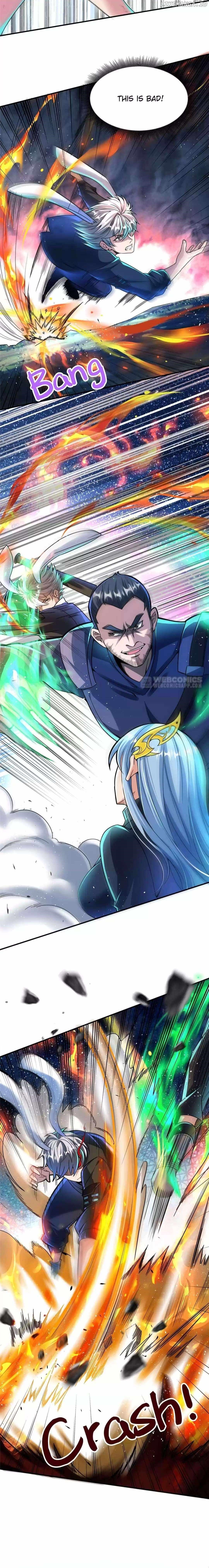 Aura Recovery: I Get a New Skill Everyday Chapter 29 - Page 5