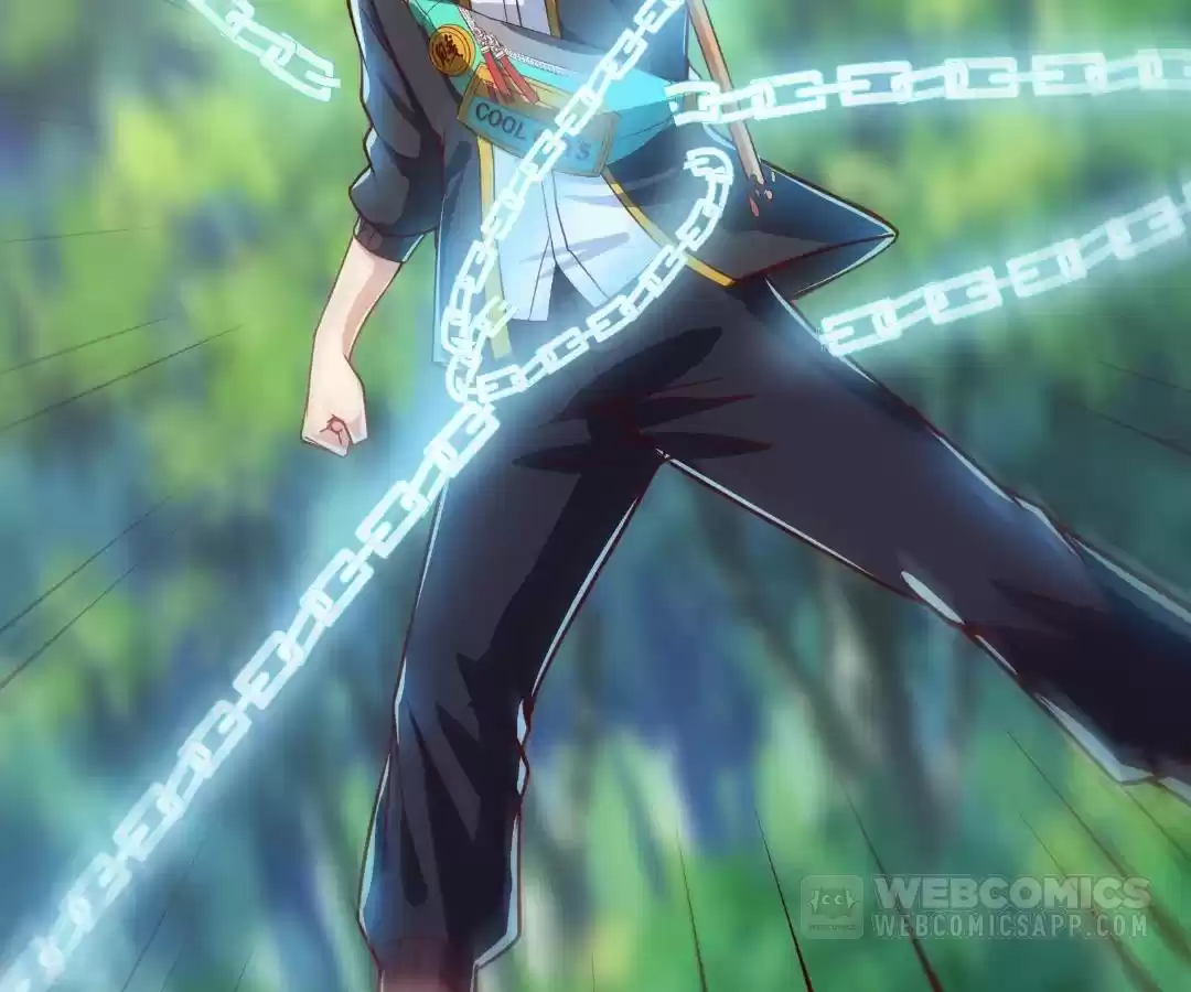 Aura Recovery: I Get a New Skill Everyday Chapter 291 - Page 27