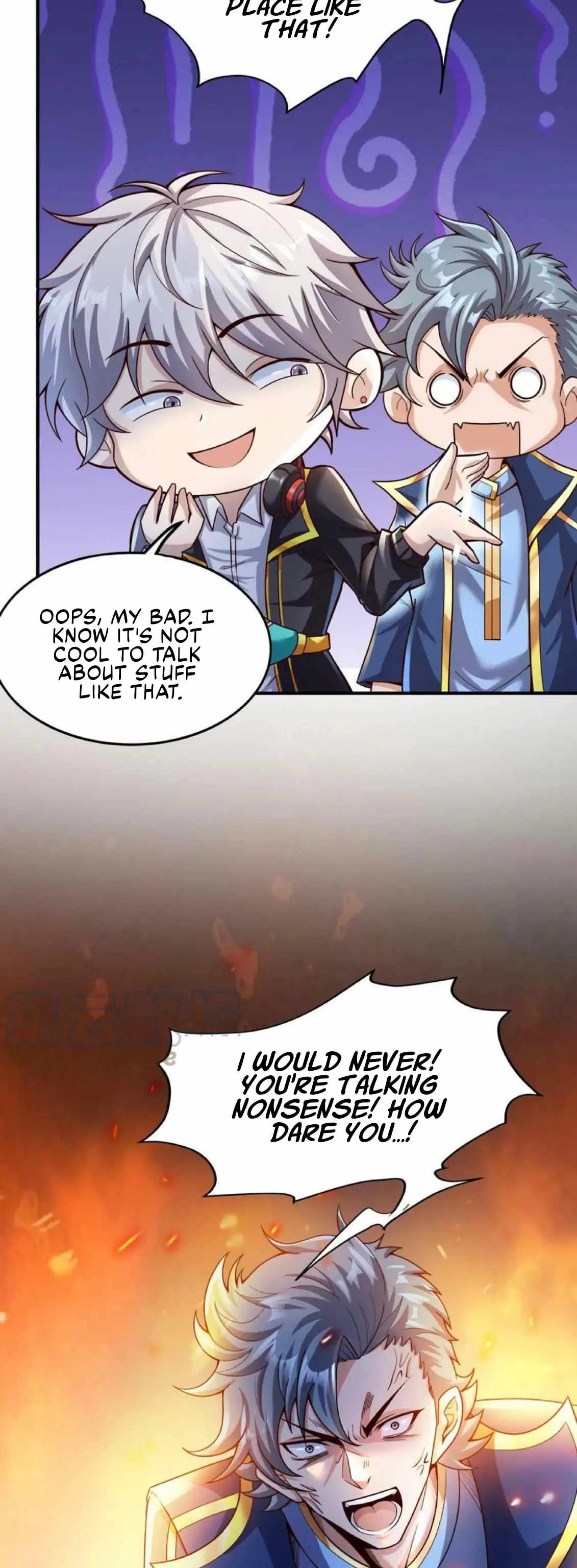 Aura Recovery: I Get a New Skill Everyday Chapter 3 - Page 13