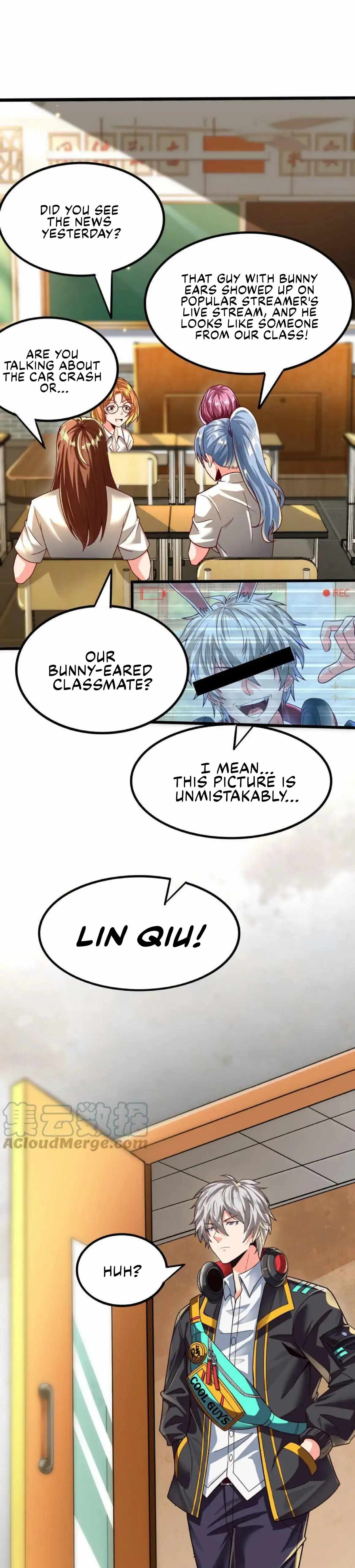 Aura Recovery: I Get a New Skill Everyday Chapter 3 - Page 2