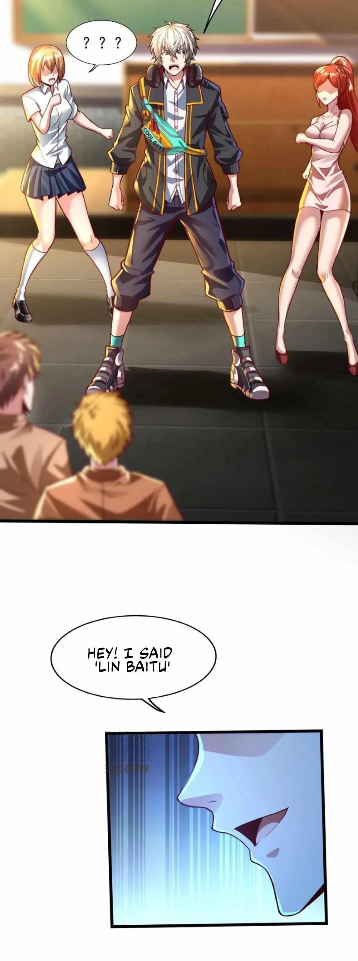 Aura Recovery: I Get a New Skill Everyday Chapter 3 - Page 9