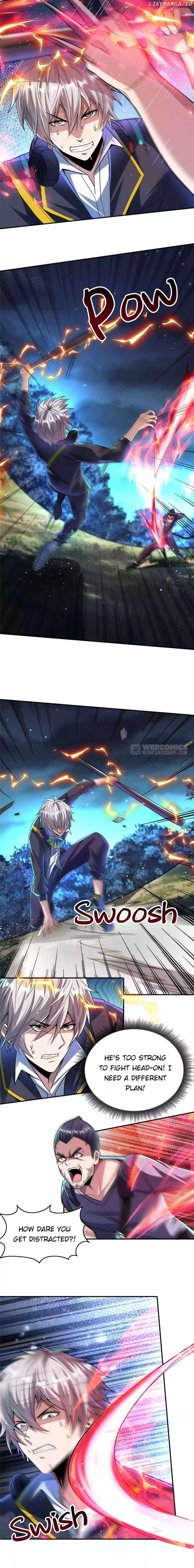 Aura Recovery: I Get a New Skill Everyday Chapter 30 - Page 3