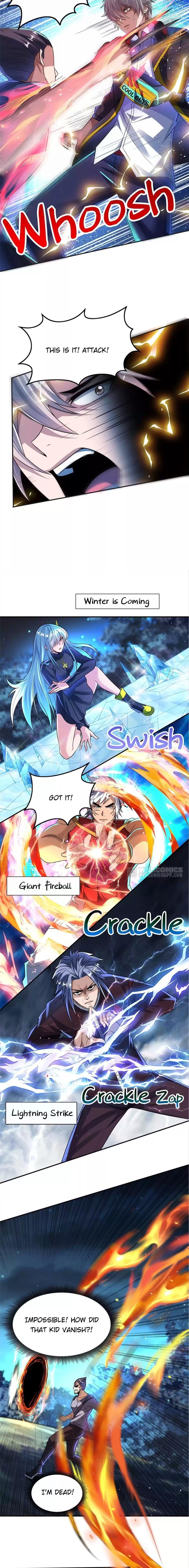 Aura Recovery: I Get a New Skill Everyday Chapter 31 - Page 2