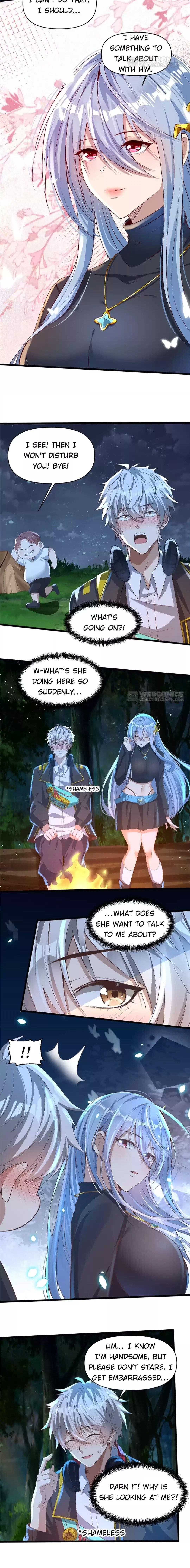 Aura Recovery: I Get a New Skill Everyday Chapter 32 - Page 2