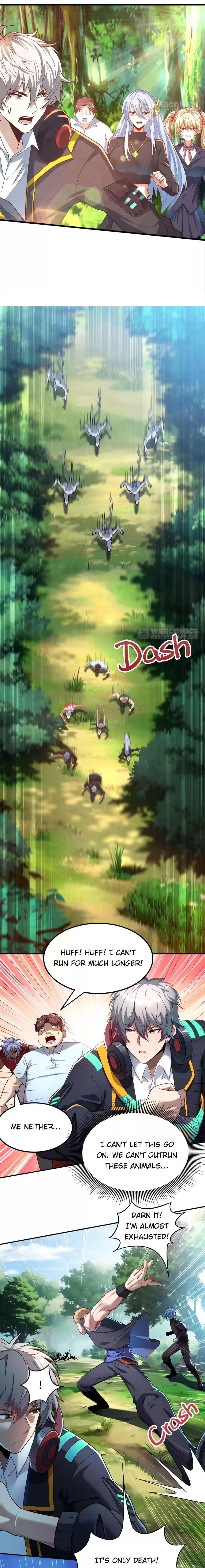 Aura Recovery: I Get a New Skill Everyday Chapter 34 - Page 2