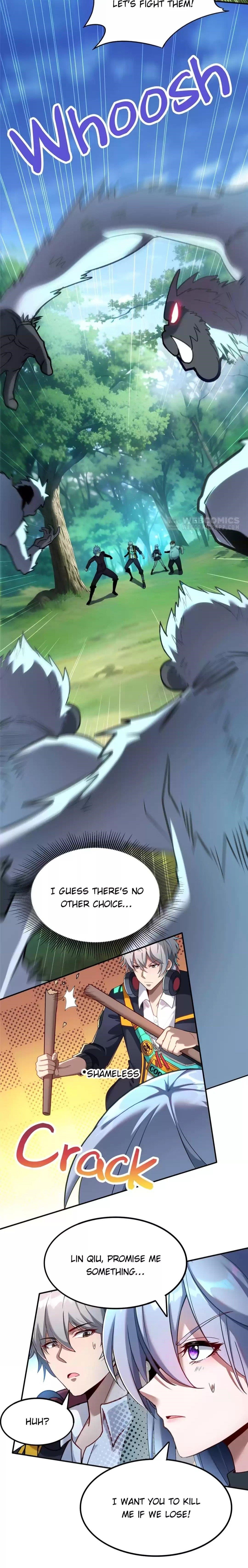 Aura Recovery: I Get a New Skill Everyday Chapter 34 - Page 3