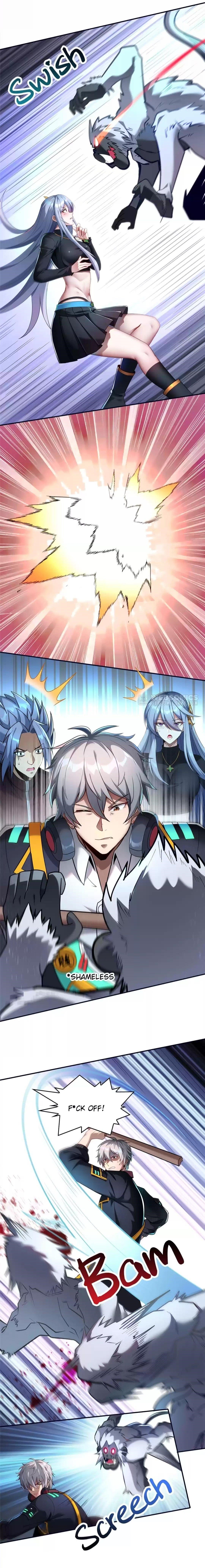 Aura Recovery: I Get a New Skill Everyday Chapter 34 - Page 6