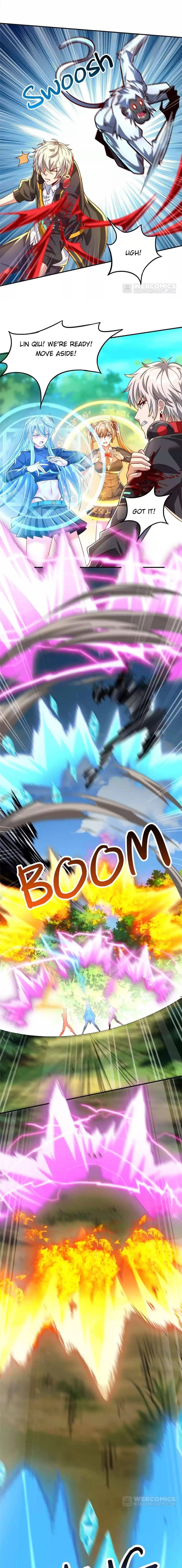 Aura Recovery: I Get a New Skill Everyday Chapter 35 - Page 1