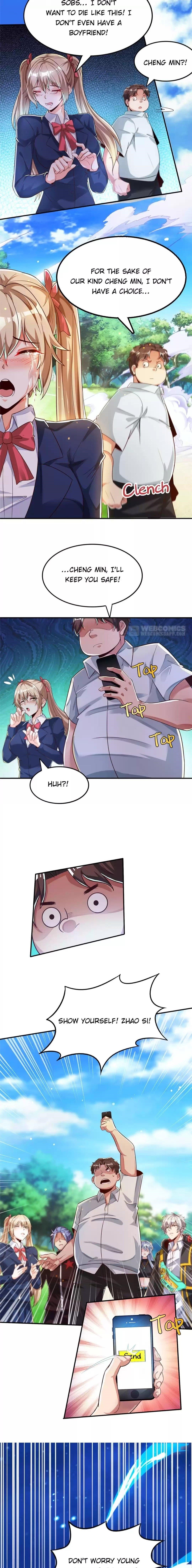 Aura Recovery: I Get a New Skill Everyday Chapter 35 - Page 3