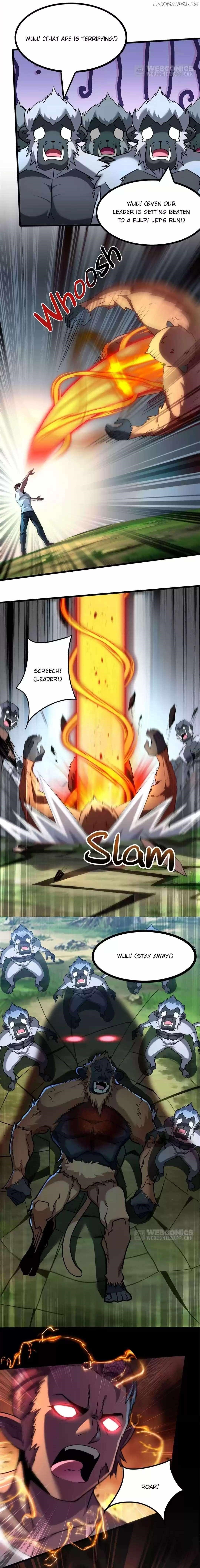 Aura Recovery: I Get a New Skill Everyday Chapter 36 - Page 2