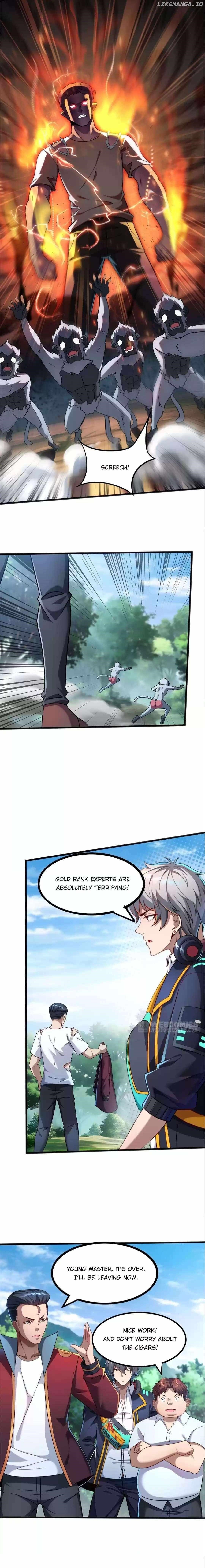 Aura Recovery: I Get a New Skill Everyday Chapter 36 - Page 3