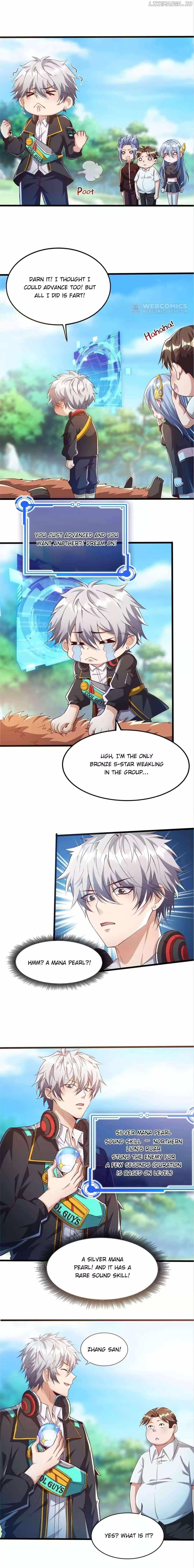 Aura Recovery: I Get a New Skill Everyday Chapter 37 - Page 1