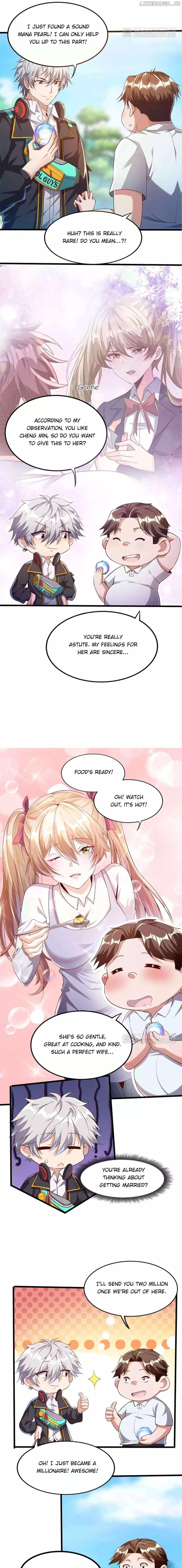 Aura Recovery: I Get a New Skill Everyday Chapter 37 - Page 2