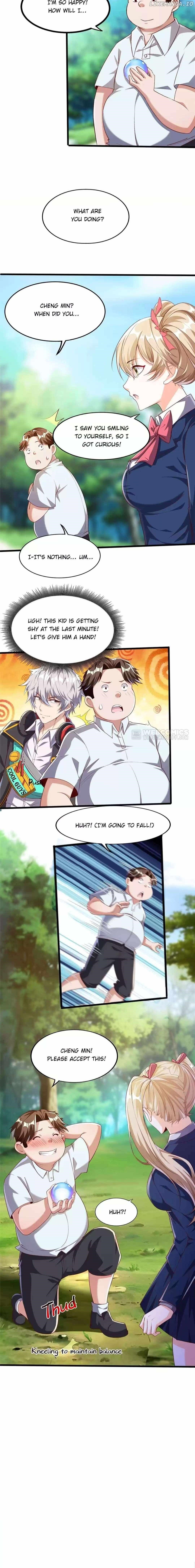 Aura Recovery: I Get a New Skill Everyday Chapter 37 - Page 3