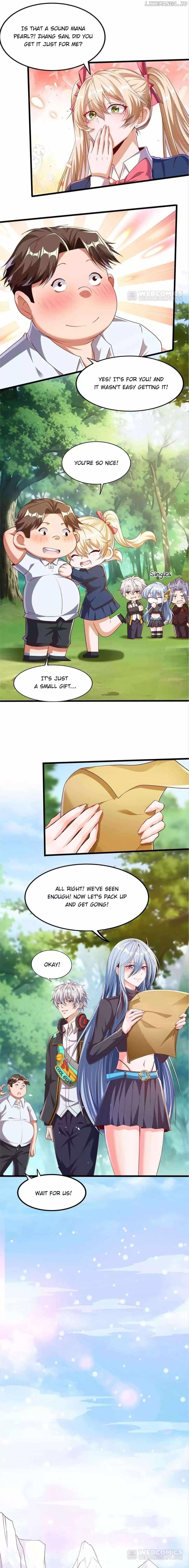 Aura Recovery: I Get a New Skill Everyday Chapter 37 - Page 4