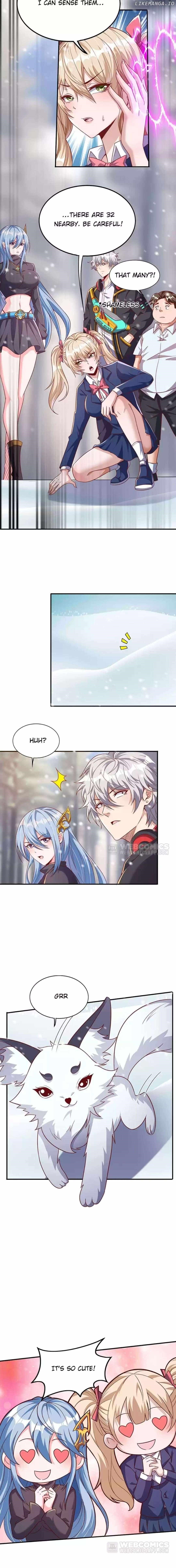 Aura Recovery: I Get a New Skill Everyday Chapter 38 - Page 5