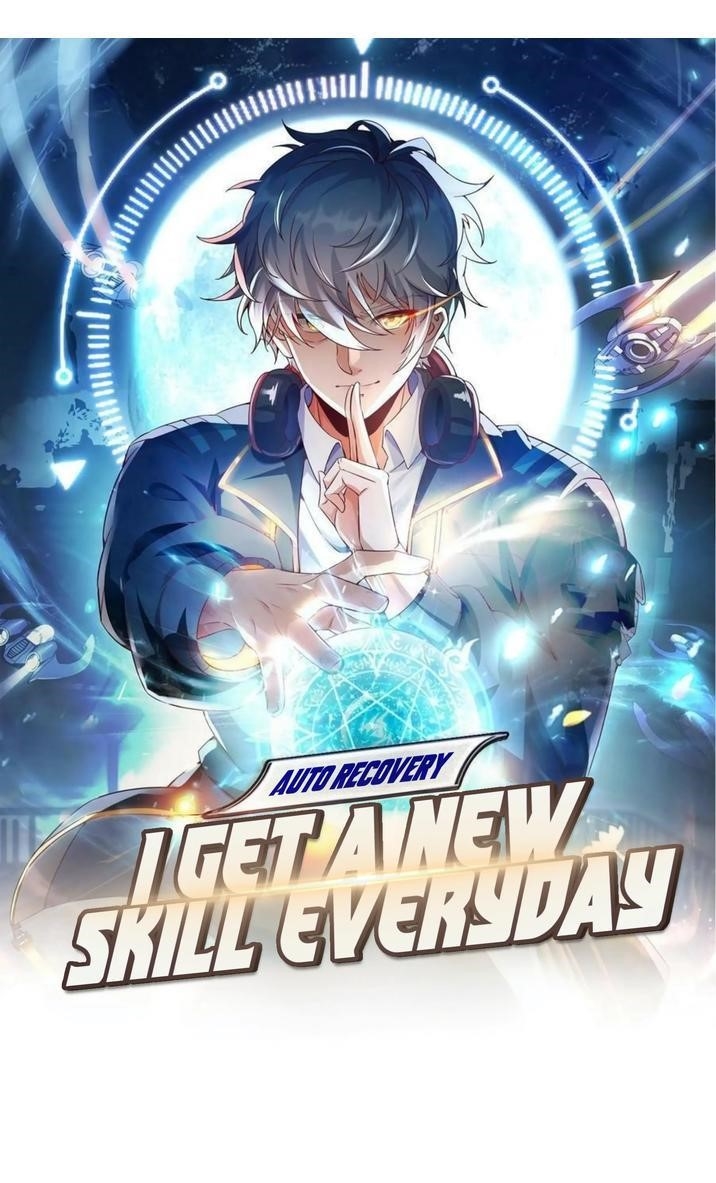 Aura Recovery: I Get a New Skill Everyday Chapter 4 - Page 1