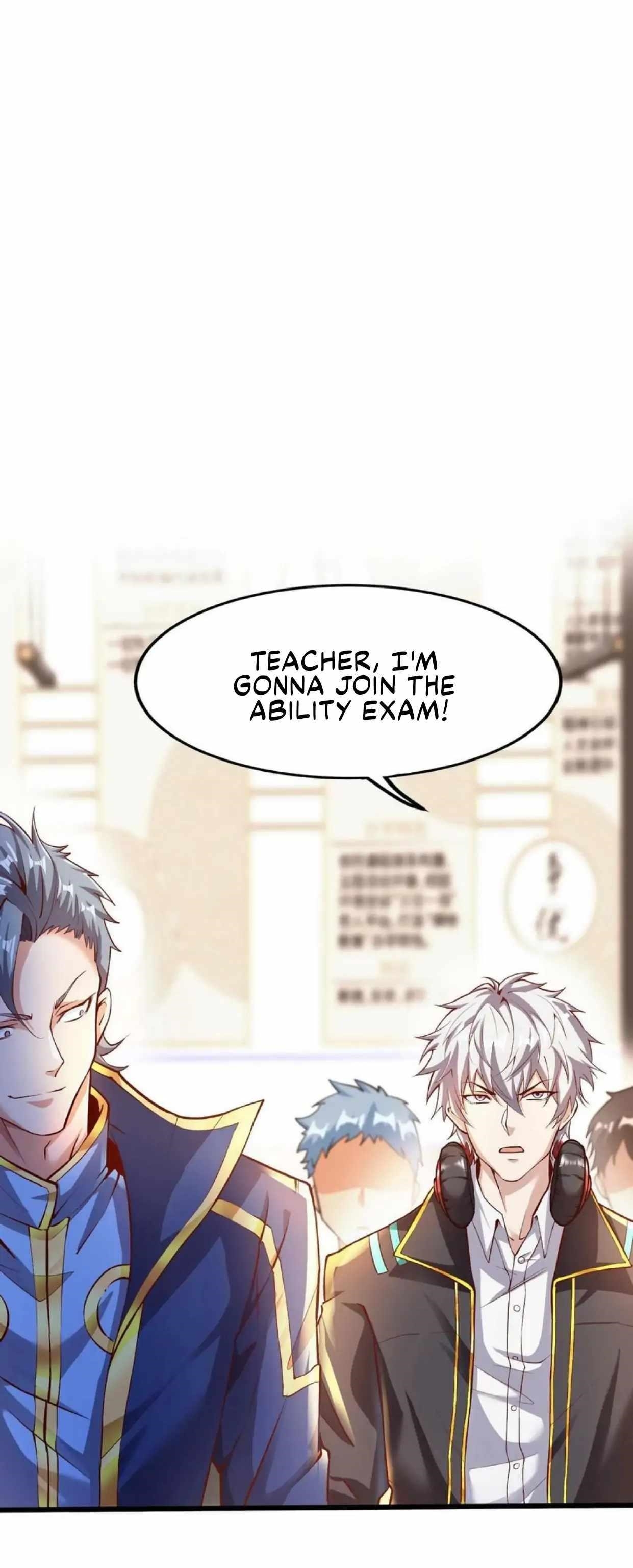 Aura Recovery: I Get a New Skill Everyday Chapter 4 - Page 5