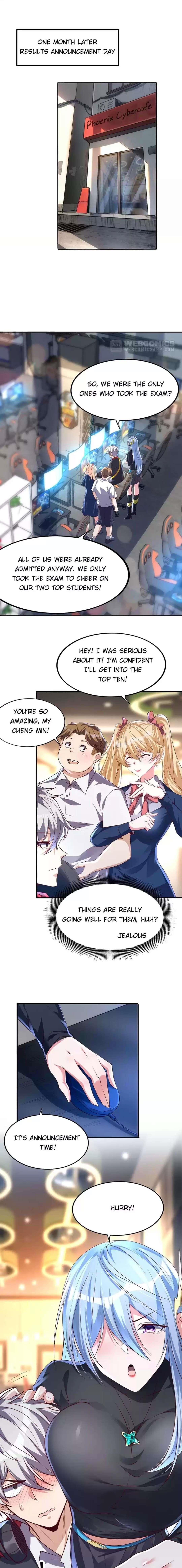 Aura Recovery: I Get a New Skill Everyday Chapter 41 - Page 1