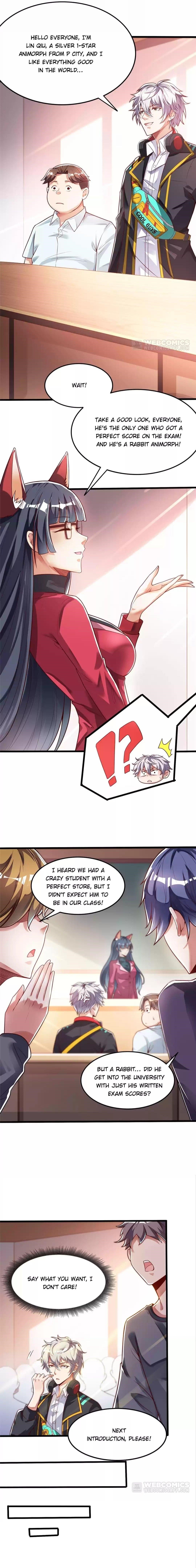 Aura Recovery: I Get a New Skill Everyday Chapter 46 - Page 2