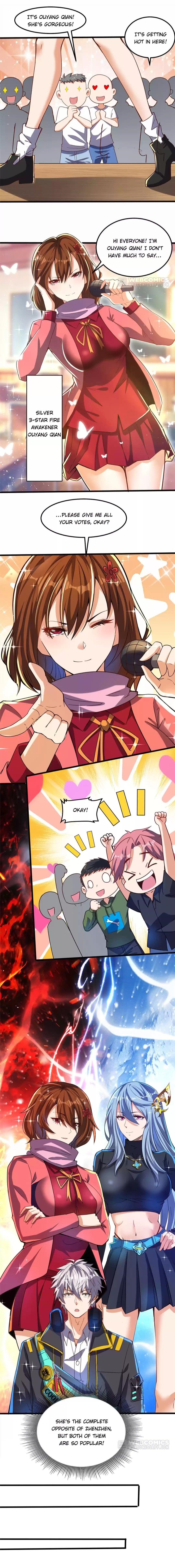 Aura Recovery: I Get a New Skill Everyday Chapter 47 - Page 1