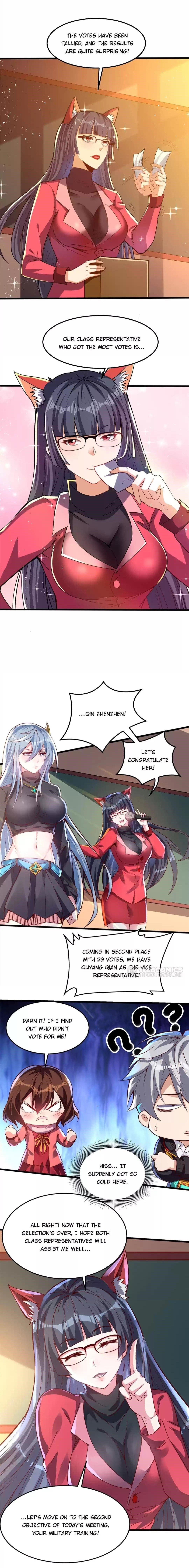 Aura Recovery: I Get a New Skill Everyday Chapter 47 - Page 2