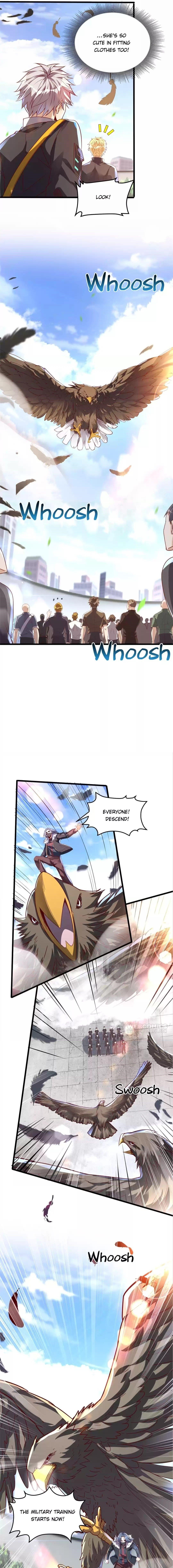 Aura Recovery: I Get a New Skill Everyday Chapter 47 - Page 5