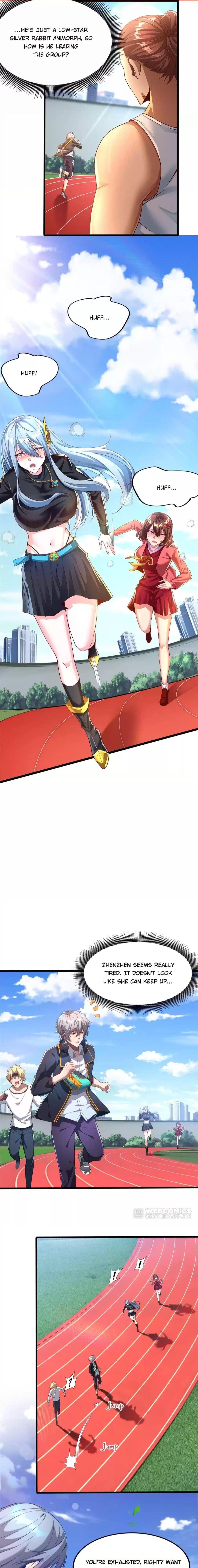 Aura Recovery: I Get a New Skill Everyday Chapter 48 - Page 4