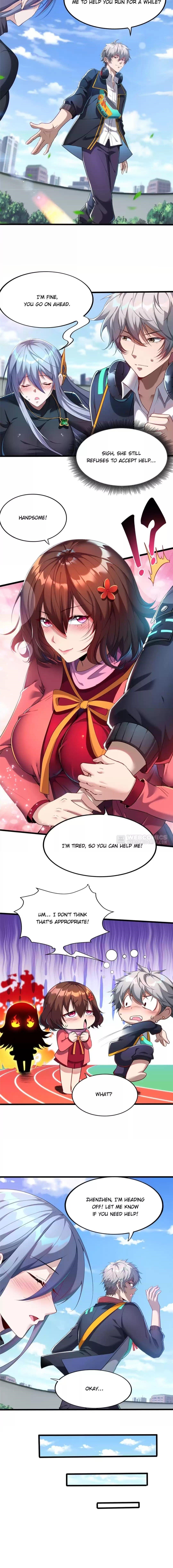 Aura Recovery: I Get a New Skill Everyday Chapter 48 - Page 5