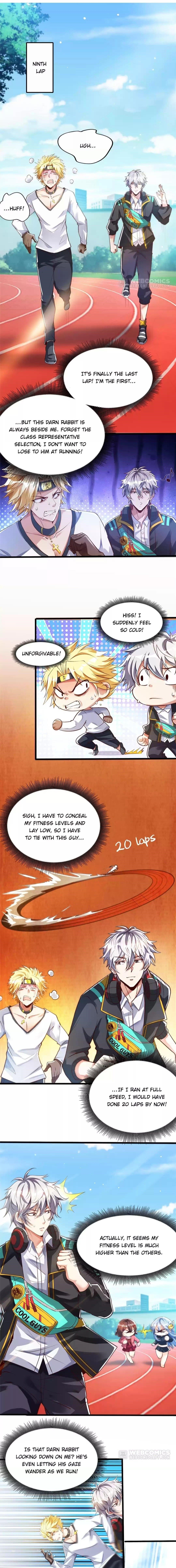 Aura Recovery: I Get a New Skill Everyday Chapter 48 - Page 6