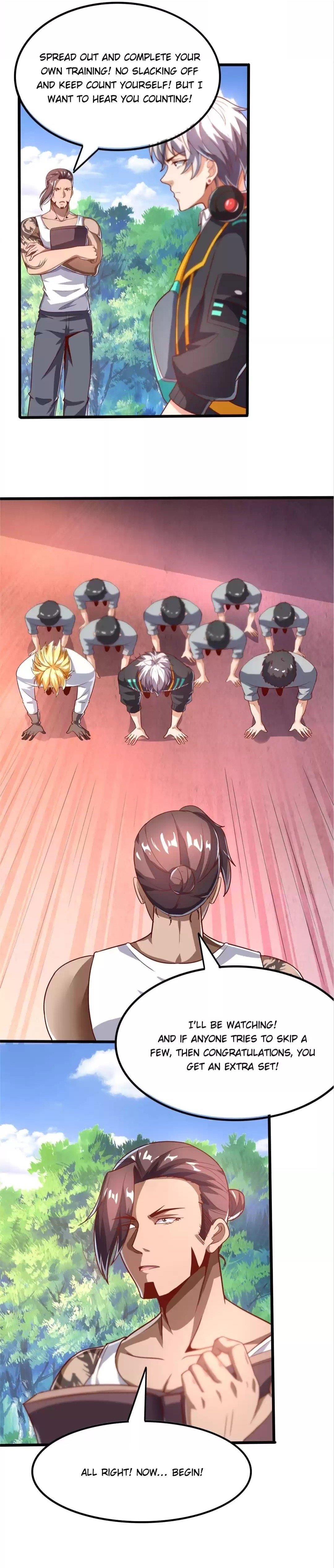 Aura Recovery: I Get a New Skill Everyday Chapter 49 - Page 5