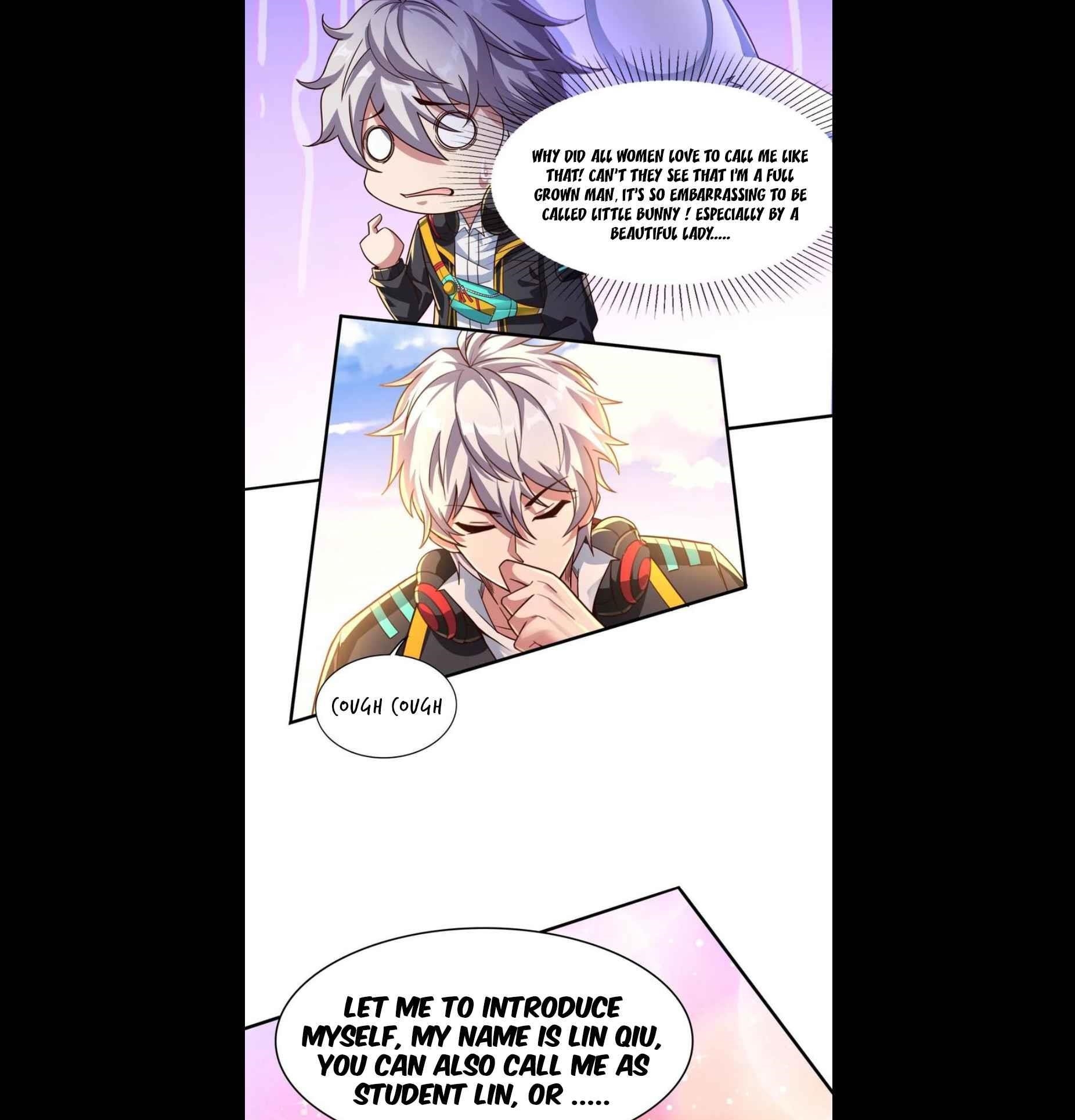 Aura Recovery: I Get a New Skill Everyday Chapter 5 - Page 2