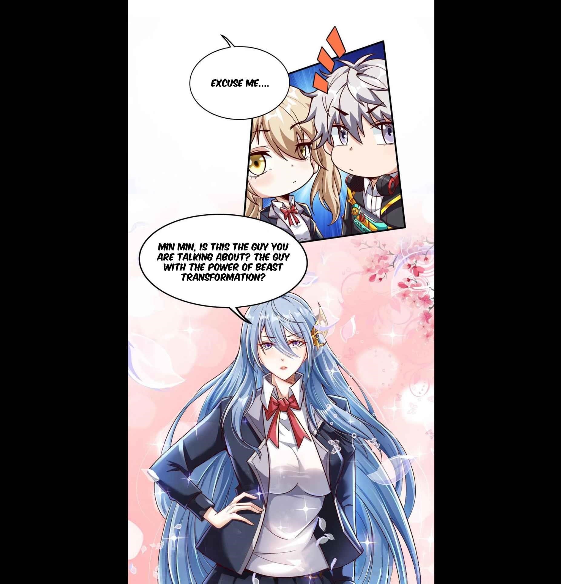 Aura Recovery: I Get a New Skill Everyday Chapter 5 - Page 8