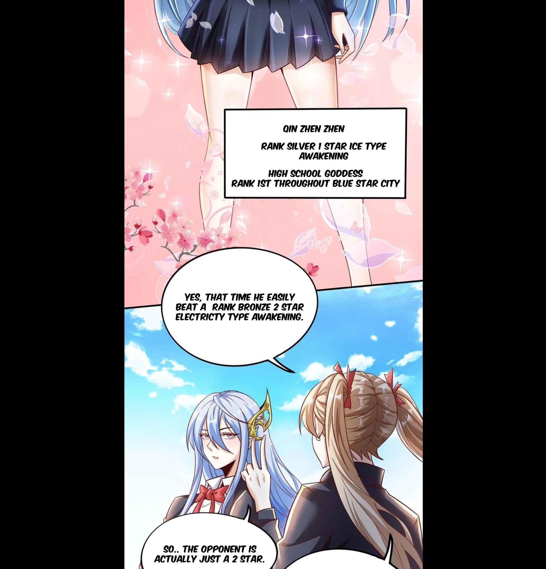 Aura Recovery: I Get a New Skill Everyday Chapter 5 - Page 9