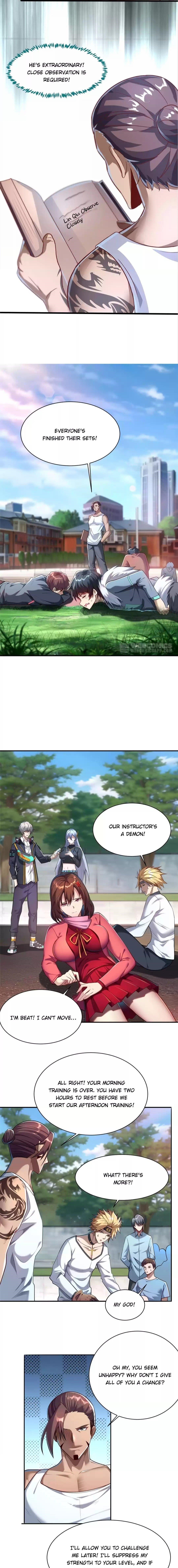 Aura Recovery: I Get a New Skill Everyday Chapter 50 - Page 2